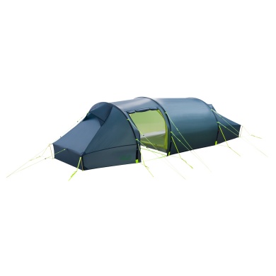 Jack Wolfskin Trekking Tent Lighthouse II RT - lightweight, tunnel tent, 2 entrances - for 2 persons